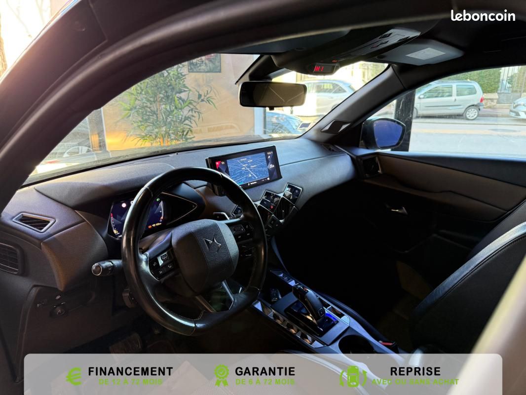 DS 3 Crossback DS3 BlueHDi 130 EAT8 Chic (image 7)