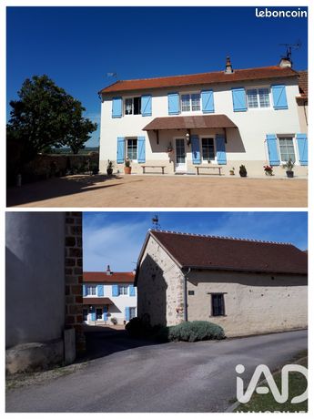 Propriété 5 pièces 139 m²