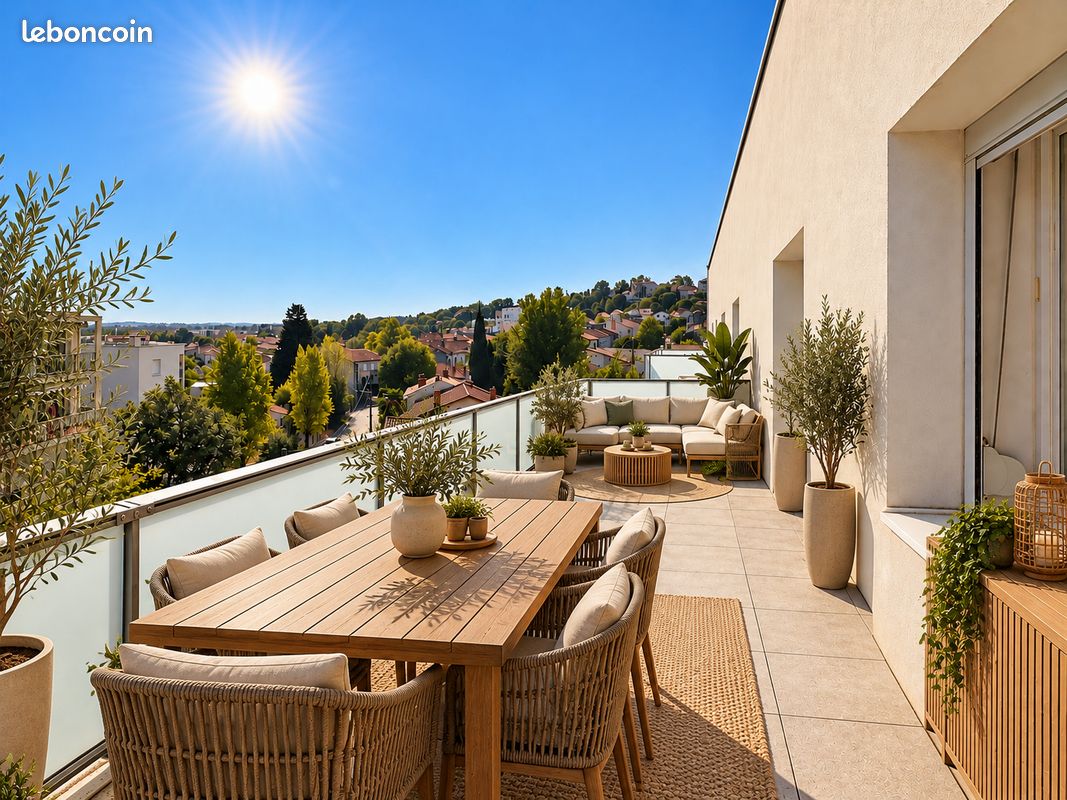 Maison 3 pièces 61 m² · à Toulouse · 60,9 m² · 160 000 €