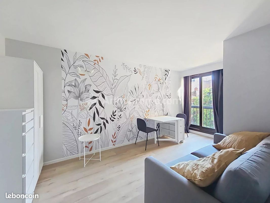 Appartement 1 pièce 21 m² · à Clermont-Ferrand · 21 m² · 520 €