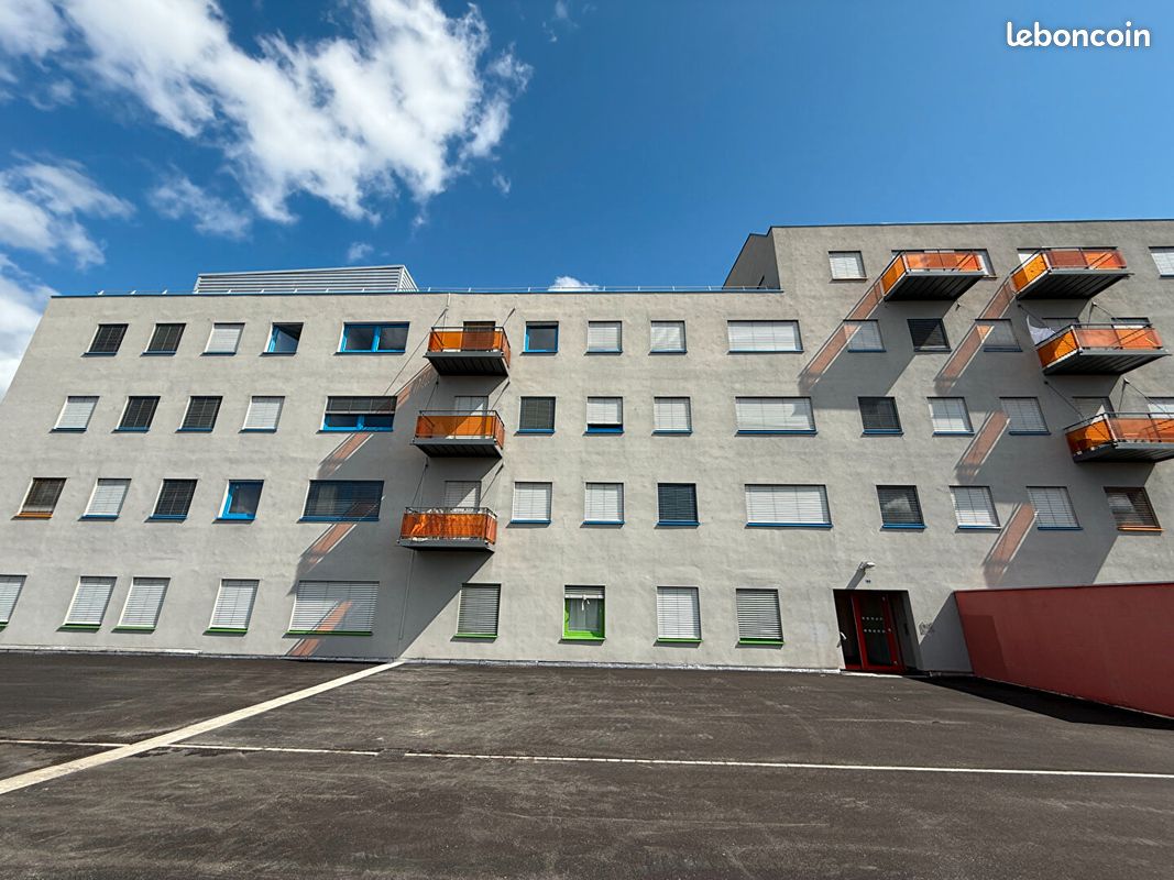 Appartement 1 pièce 25 m² · à Strasbourg · 25 m² · 111 496 €