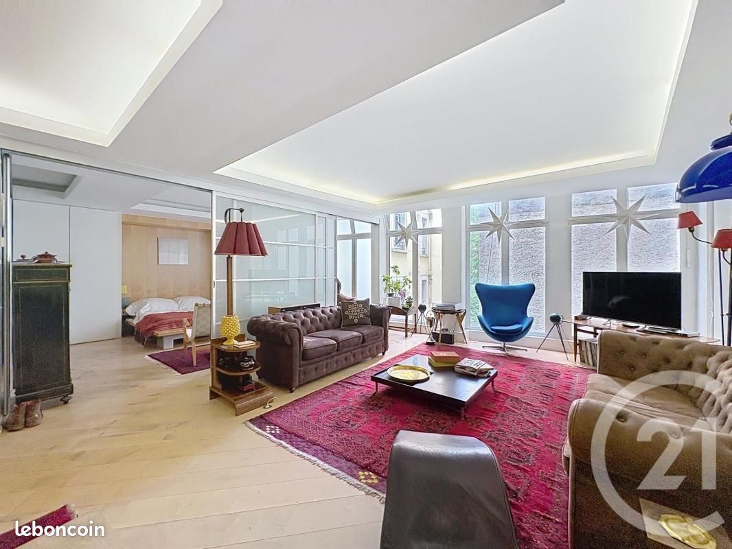 Appartement 4 pièces 126 m² · à Paris · 126 m² · 925 000 €