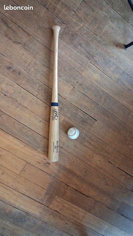 Batte De Baseball Worth Pour Jeune - 32 Pouces, Alliage, Couleur Variée, Occasion