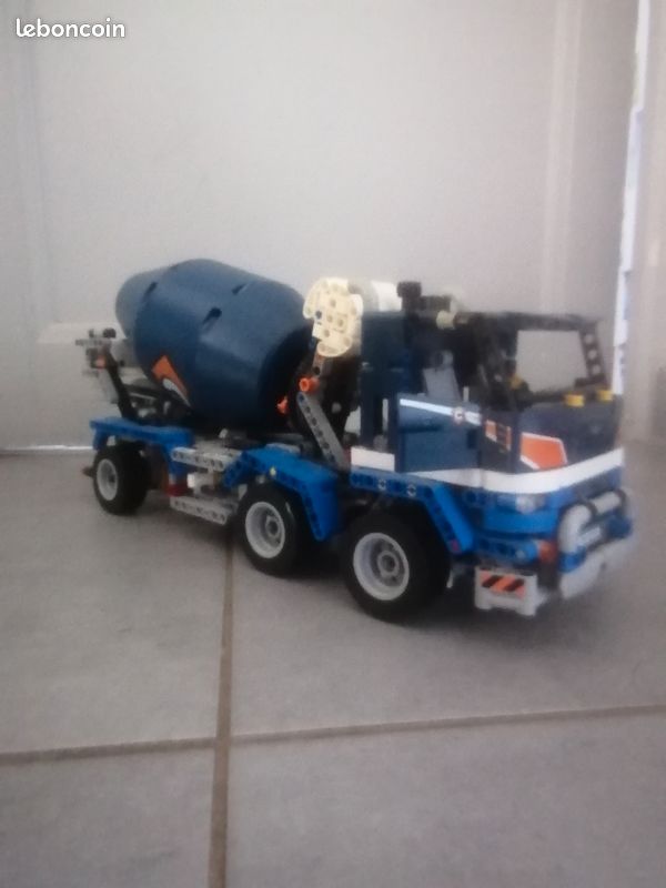 Camion lego (image 3)