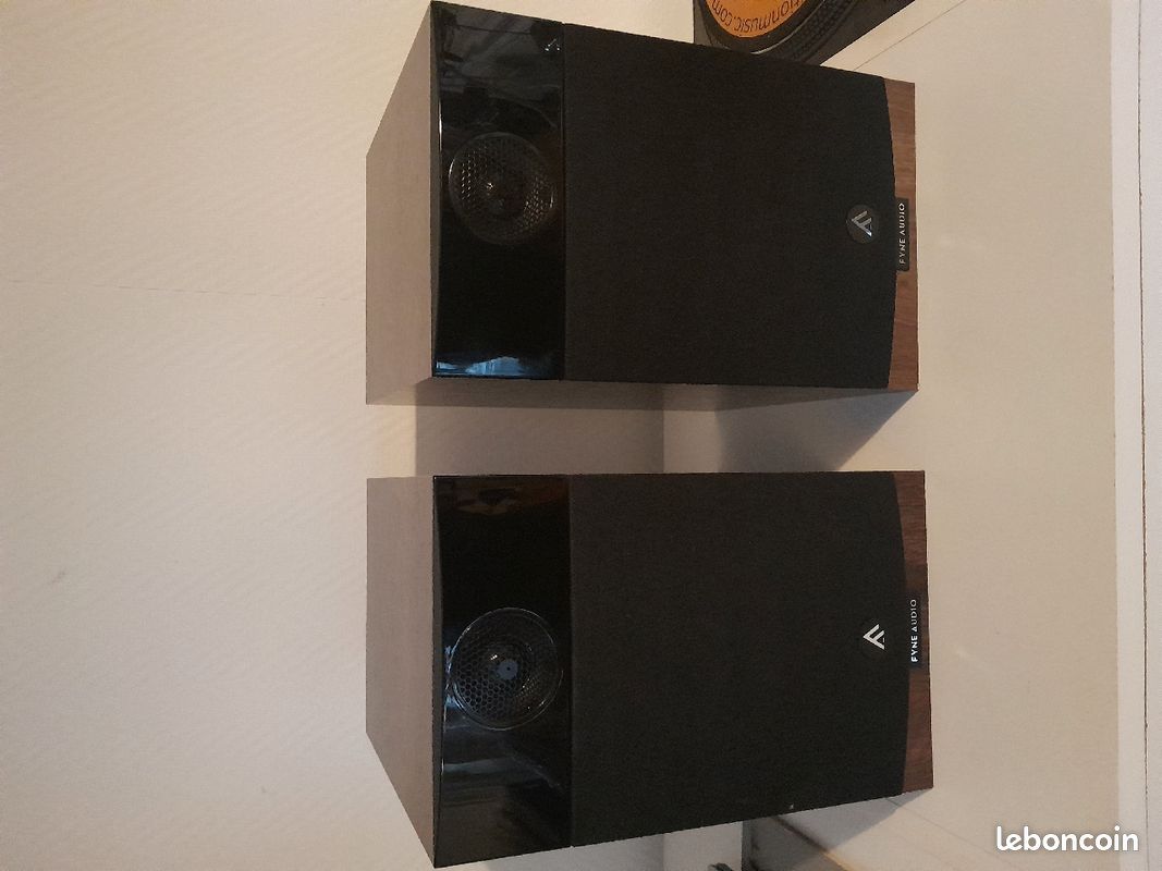 Enceintes Fyne Audio F301 (image 4)