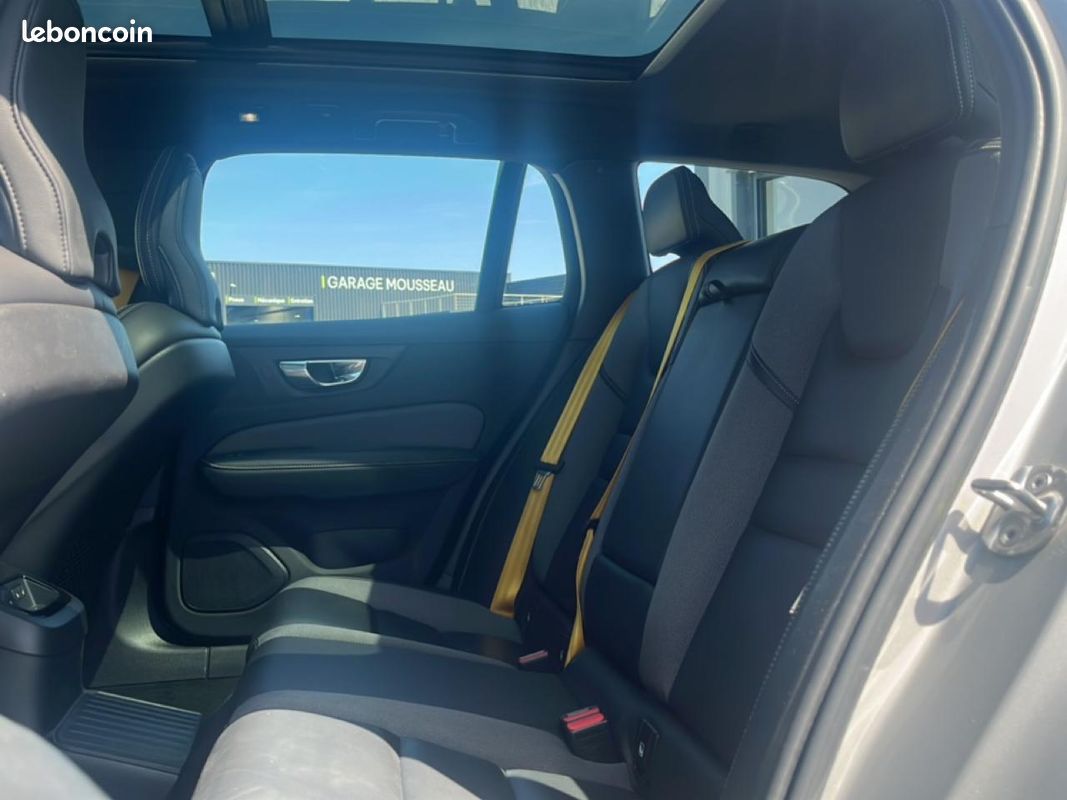 VOLVO V60 T8 awd 310+145 polestar engineered geartronic 8 (image 29)