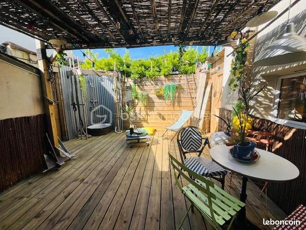 Maison 4 pièces 50 m²