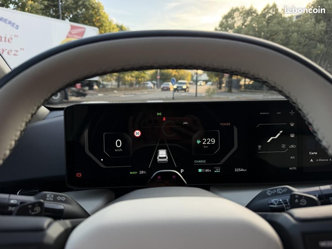 Kia EV4 GT-Line Autonomie Longue 204ch 81,4 kWh - Harman Kardon (image 11)