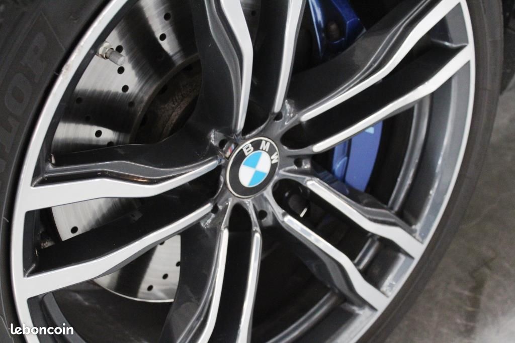 Bmw X6 F86 M (F86) 4.4 M AUTO (image 12)