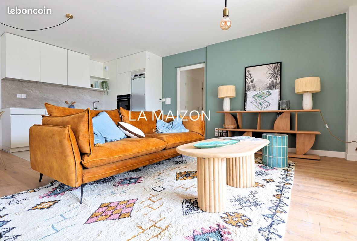 Appartement 5 pièces 87 m² · à Marcq-en-Baroeul · 87 m² · 537 000 €