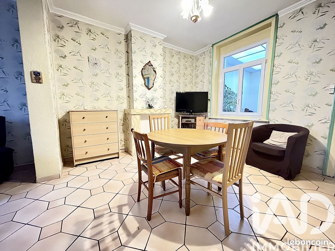 Maison 4 pièces 89 m² · à Allennes-les-Marais · 89 m² · 156 500 €