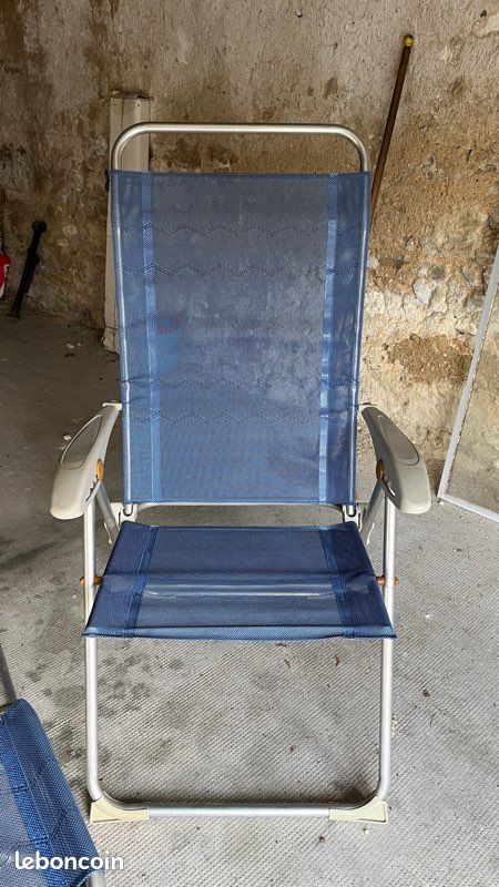 Chaises extérieures (image 3)