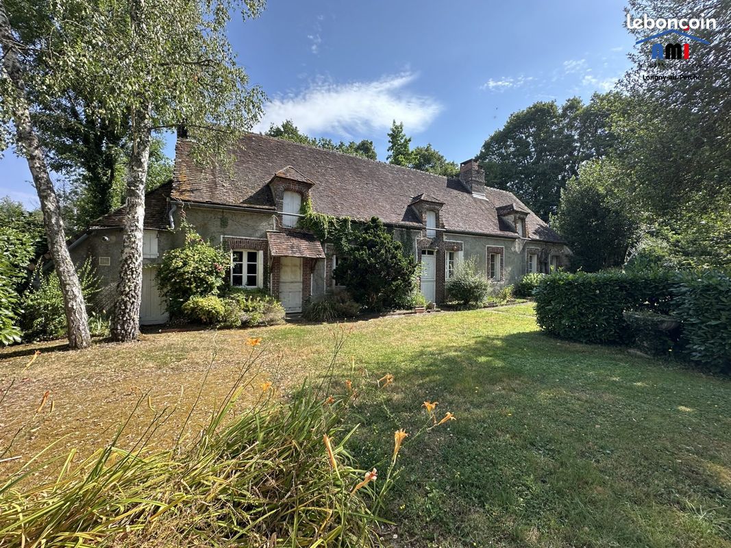 Maison 5 pièces 162 m² · à Longny les Villages · 162 m² · 255 000 €