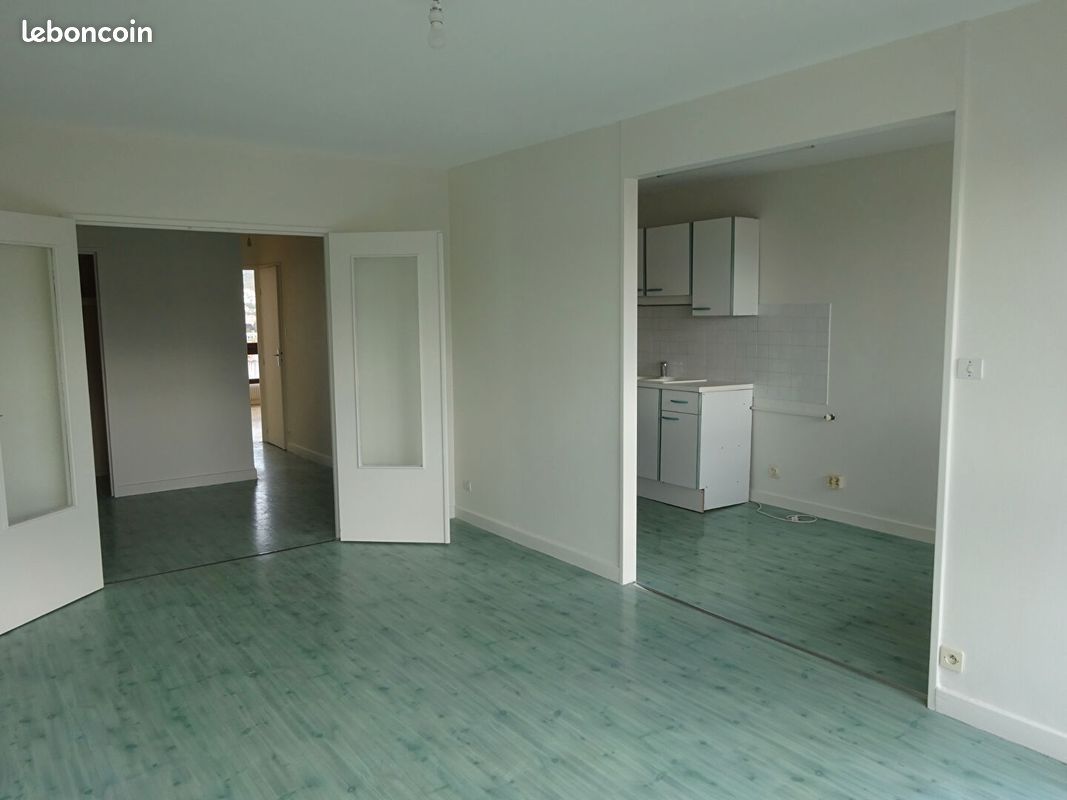 Appartement 3 pièces 66 m² · à Clermont-Ferrand · 66 m² · 680 €/mois