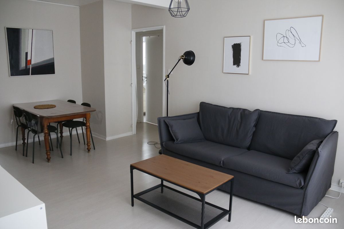 Appartement 3 pièces 64 m² · à Dijon · 64 m² · 895 €
