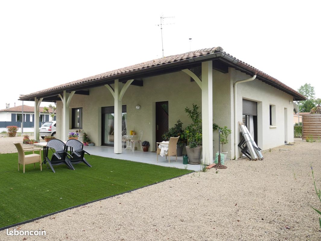 Maison 3 pièces 110 m² - Saint-Perdon 40090 (image principale 0)