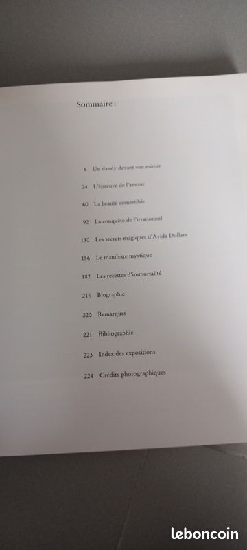 Livre Salvador Dalí (image 5)