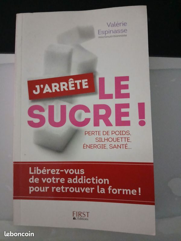 J'arrête le sucre (image 1)