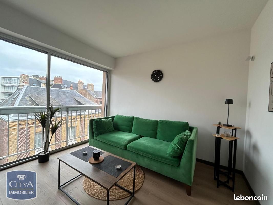 Appartement 2 pièces 28 m² · à Dieppe · 28 m² · 700 €/mois