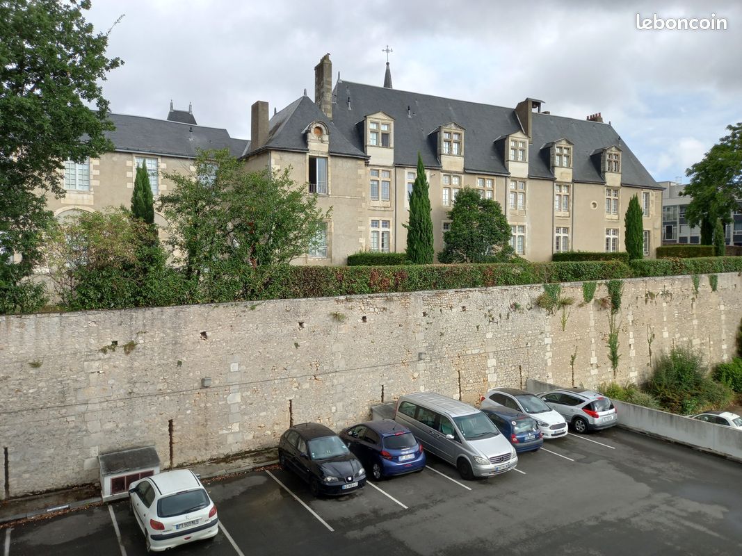 Appartement 1 pièce 34 m² - Poitiers 86000 (image principale 4)