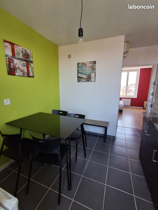 Appartement 2 pièces 25 m² · à Montluçon · 25 m² · 395 €