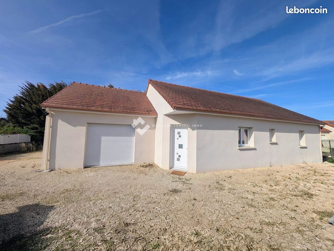 Maison 4 pièces 110 m² · à Châtellerault · 110 m² · 198 000 €