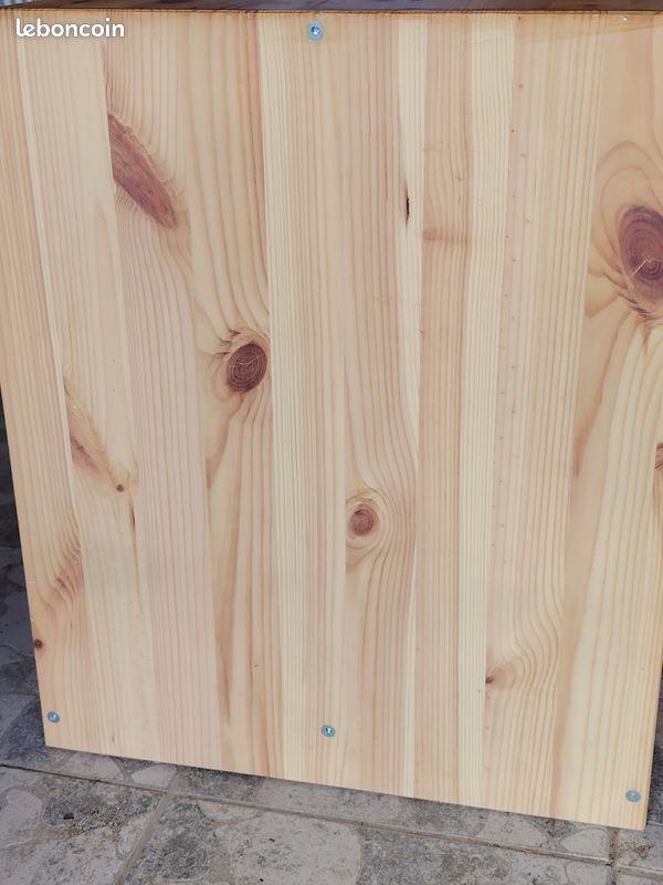 Trofast IKEA banc de rangement pin naturel avec ou sans ses bacs (image 3)