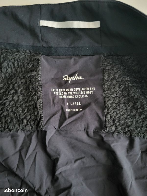 Rapha Veste de cyclisme polaire (image 1)
