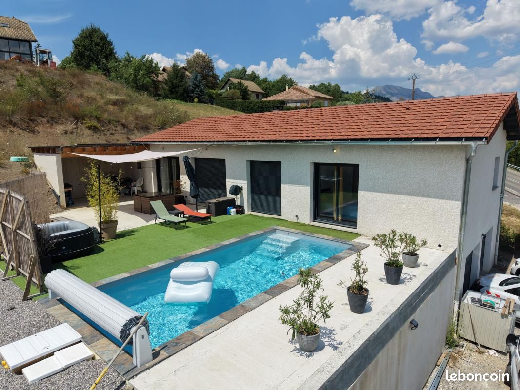Maison 4 pièces 100 m² · à Neffes · 100 m² · 500 000 €
