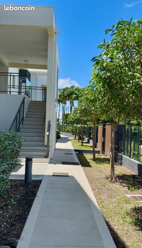 Appartement 3 pièces 72 m² · à Saint-François · 72 m² · 350 000 €