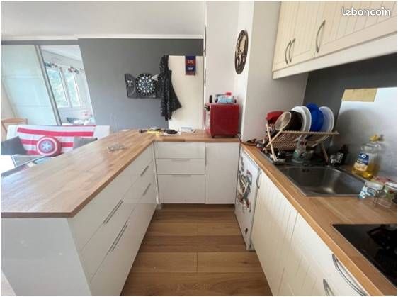 Appartement 2 pièces 42 m² · à Mont-Saint-Aignan · 42 m² · 640 €/mois