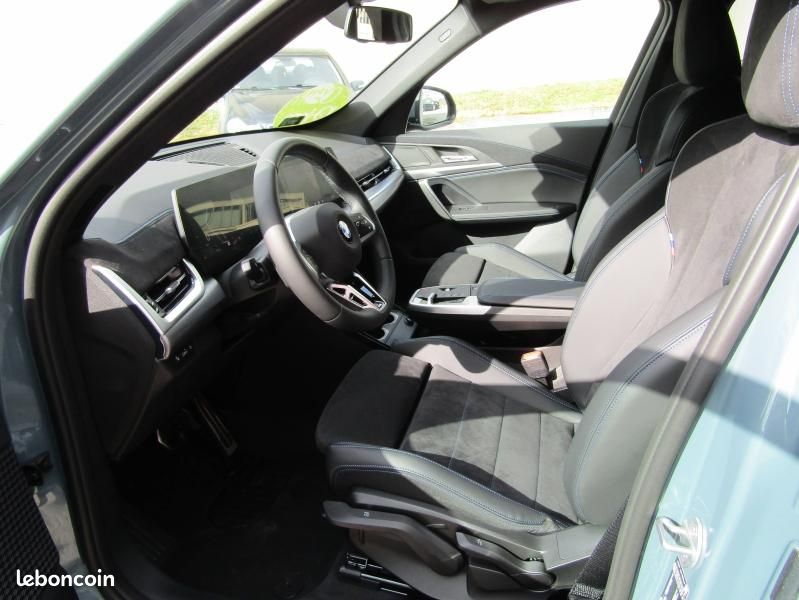 BMW X1 sDrive18d 150ch M Sport (image 18)