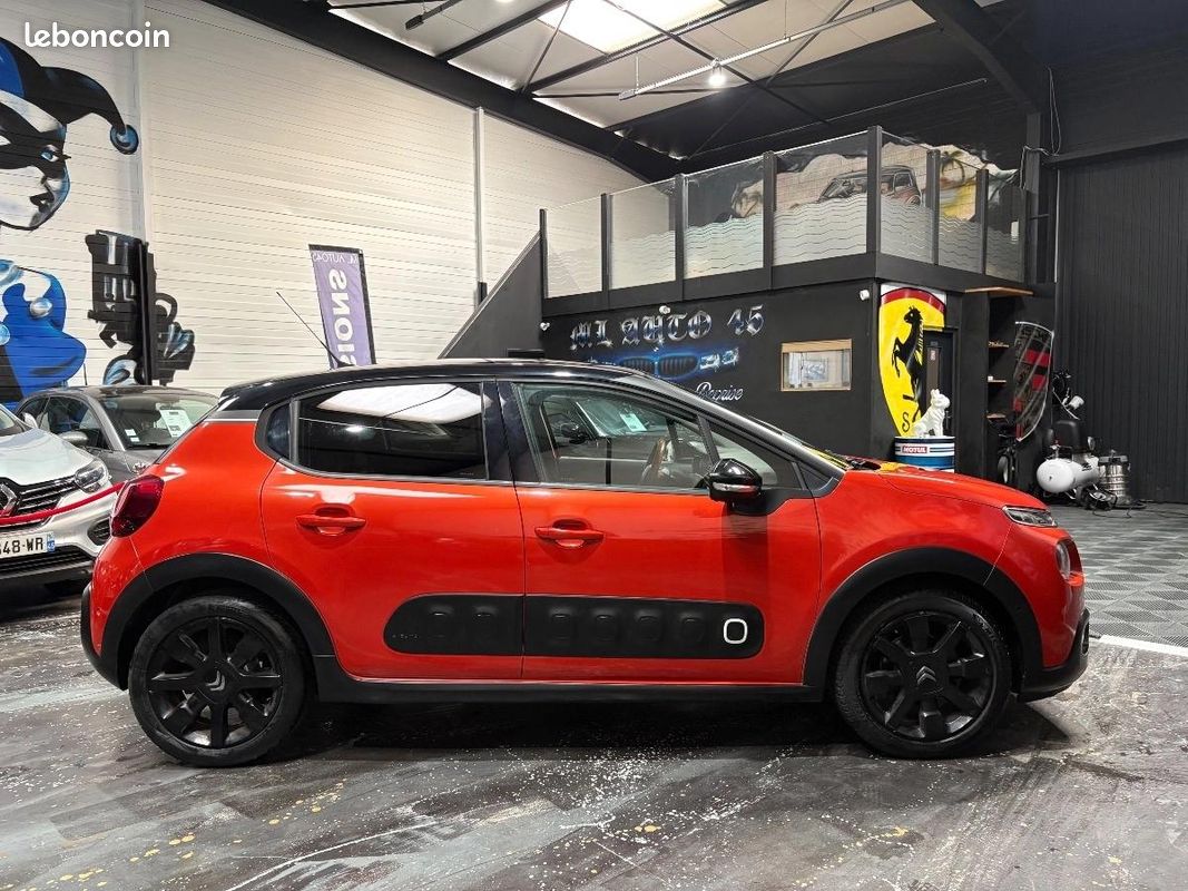 Citroen C3 1.2 i 110 cv BVA - CAMERA DE RECUL 3 (image 4)