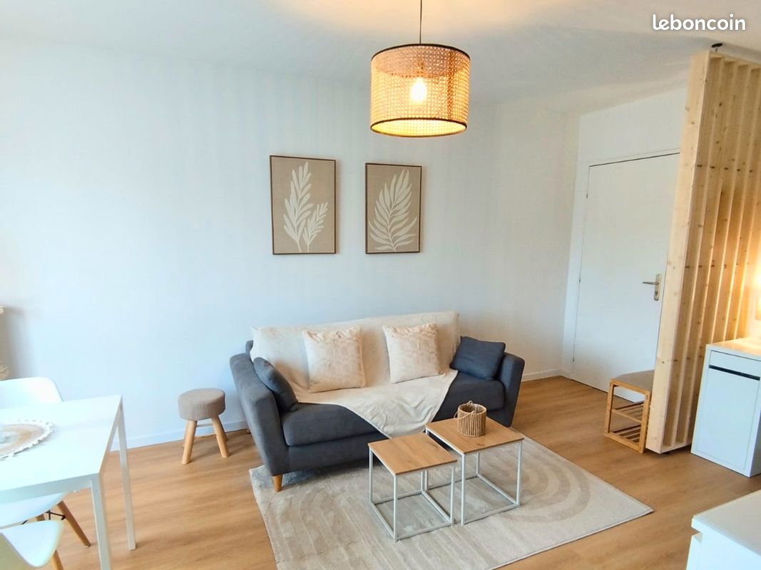 Appartement 1 pièce 24 m² · à Le Mans · 24 m² · 490 €