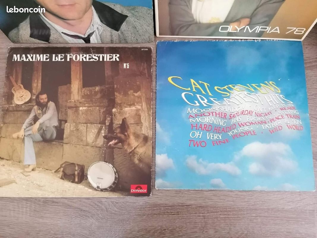 Vinyle a vendre (image 8)