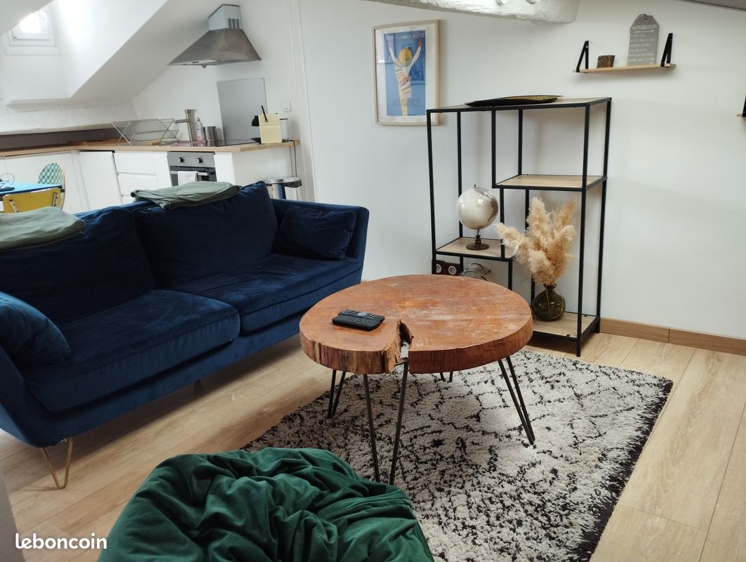 Appartement 2 pièces 35 m² · à Bordeaux · 35 m² · 790 €/mois
