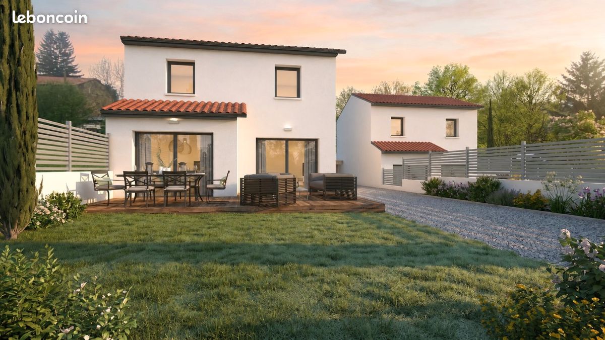Terrain 886 m² Monistrol Sur Loire · à Monistrol-sur-Loire · 100 000 €