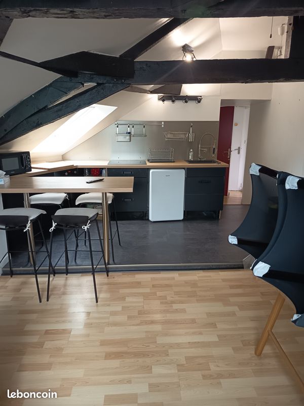 Appartement 2 pièces 27 m² · à Laval · 27 m² · 400 €/mois