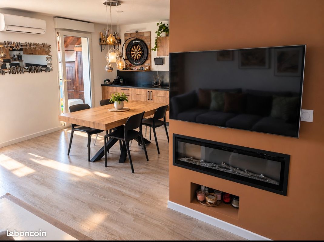 Appartement 3 pièces 68 m² · à Thoiry · 68 m² · 380 000 €