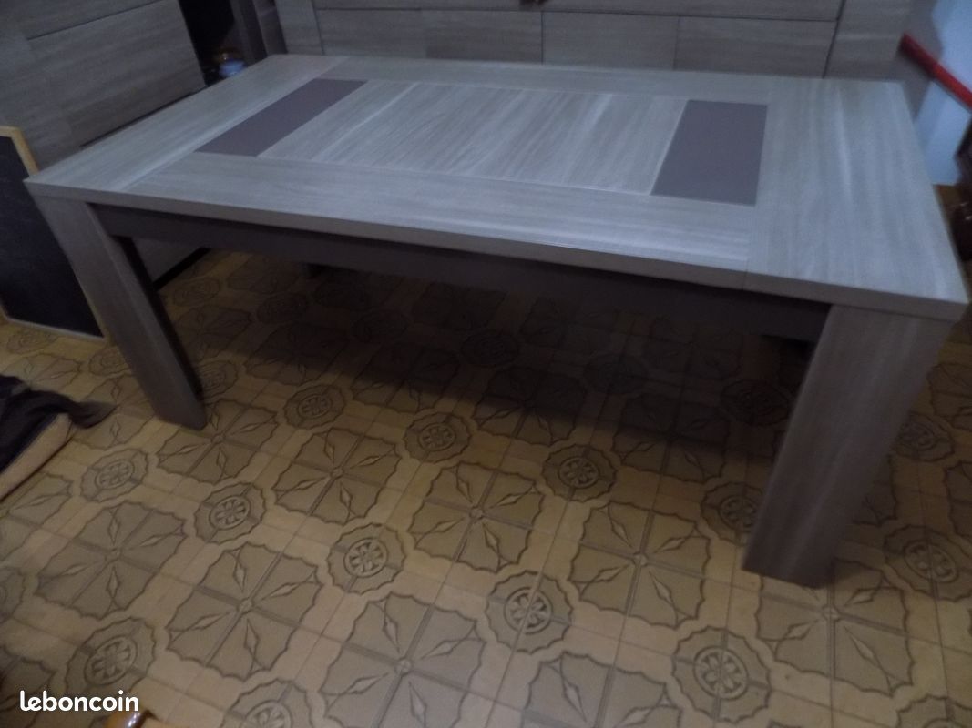 Table rectangle (image 2)
