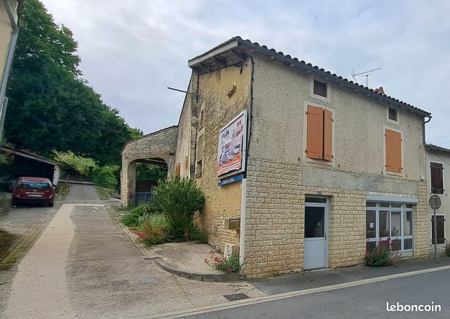 Maison 4 pièces 73 m²