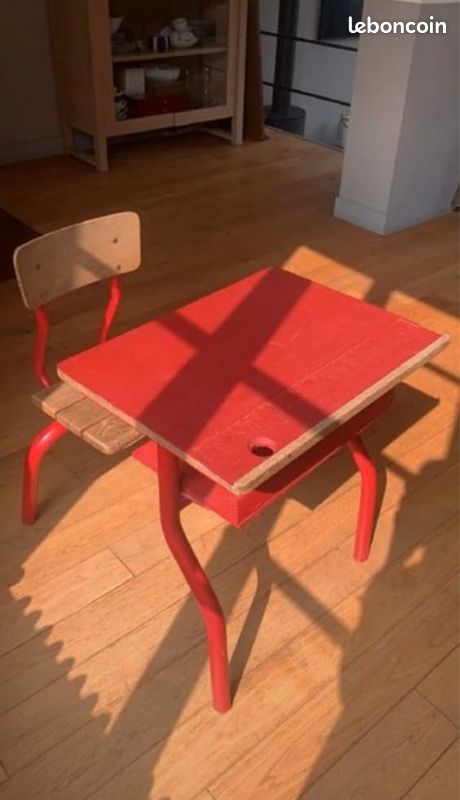 Bureau école enfant (image 1)