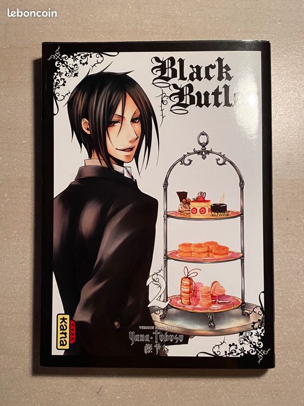 Black Butler Time 2 (image 1)