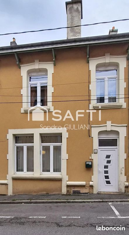 Maison 6 pièces 130 m² · à Longwy · 130 m² · 229 000 €