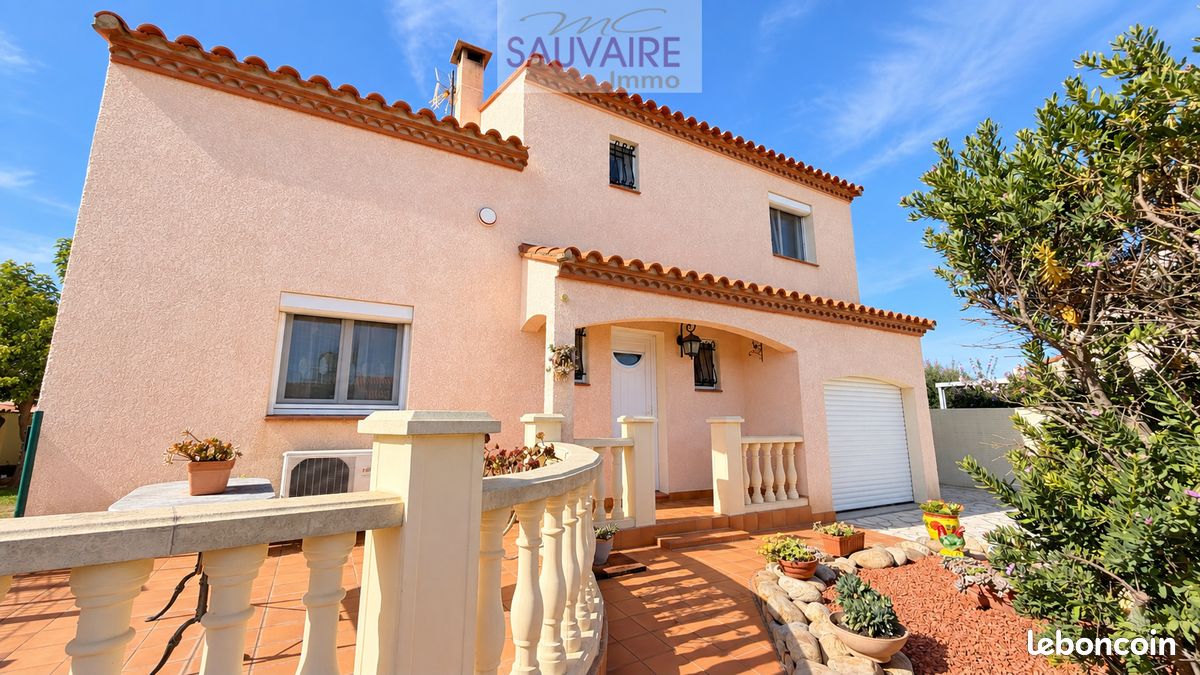 Maison 4 pièces 99 m² · à Saint-Laurent-de-la-Salanque · 99 m² · 318 000 €