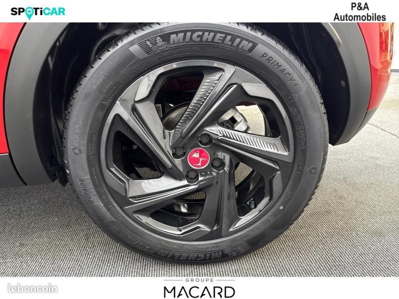 Ds DS 3 Crossback PureTech 130ch Performance Line Automatique 7cv (image 11)