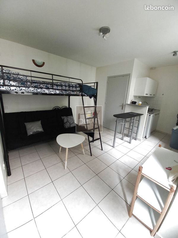 Appartement a louer vitre - 1 pièce(s) - 17 m2 - Surfyn