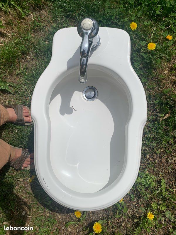 Bidet art déco (image 2)