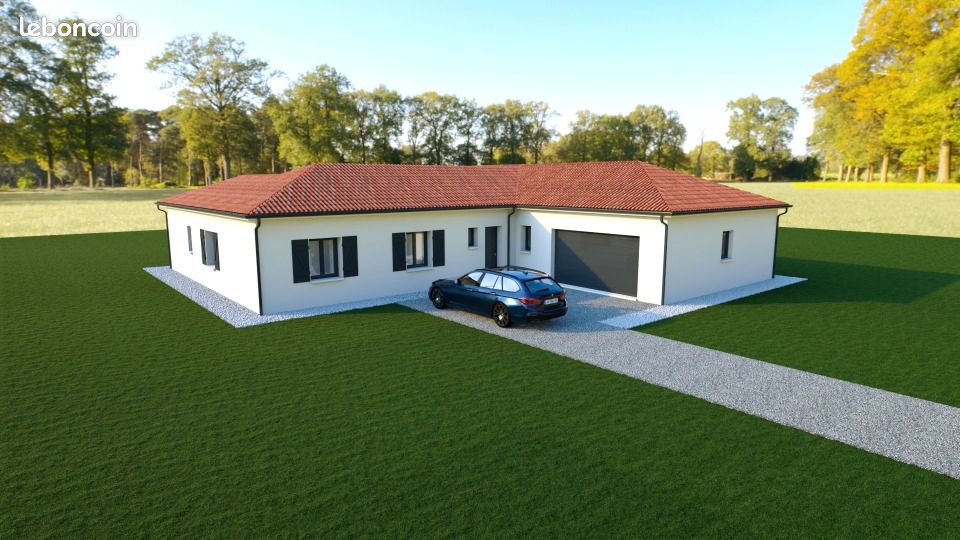 Maison 6 pièces 145 m² · à Bosmie-l'Aiguille · 145 m² · 430 000 €