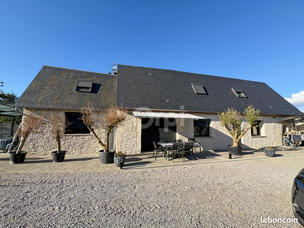 Maison 4 pièces 110 m² · au Plessis-Grohan · 110 m² · 318 000 €
